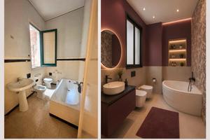 Appartamento 250m dal mare