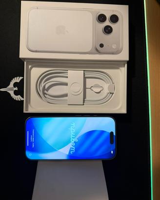 Iphone 17 pro 256 Garanzia