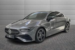 MERCEDES-BENZ CLA Coupe 200 d AMG Line Premium aut
