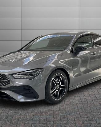 MERCEDES-BENZ CLA Coupe 200 d AMG Line Premium aut