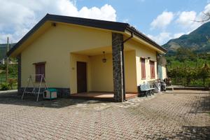 Casa sul lago Pantano