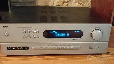 Nad sintoamplificatore AV T743  Nad