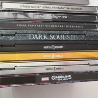Steelbook da collezione