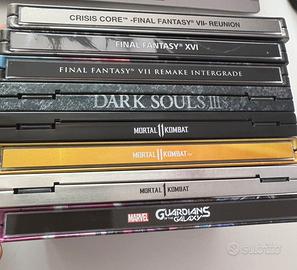 Steelbook da collezione