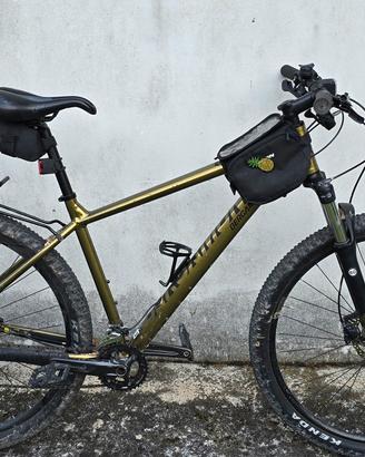 bergamont revox 6 oro
