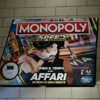 Monopoly Speed