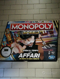 Monopoly Speed
