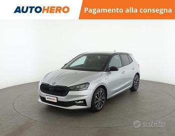 SKODA Fabia PB03717