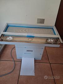 cappa nuova inox