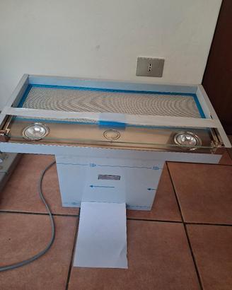 cappa nuova inox