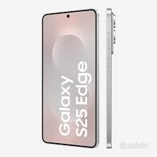 Samsujg Galaxy S25 Edge 256gb