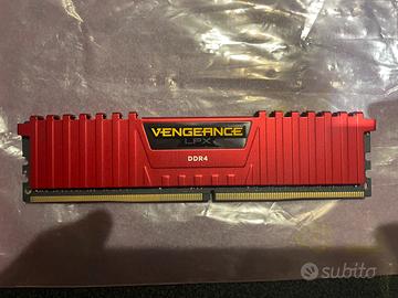 RAM Corsair DDR4 16GB 2666Mhz