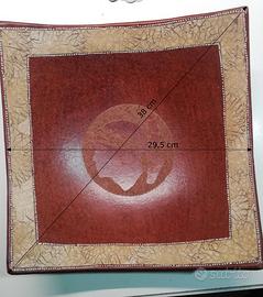 Vassoio / Portafrutta / svuotatasche della Corsica