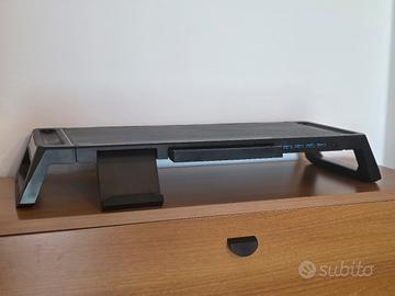 Supporto Monitor Moojay S57 –  con Hub USB