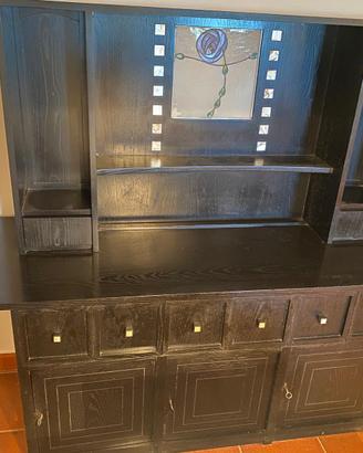 Charles Rennie Mackintosh per Cassina - ORIGINALE