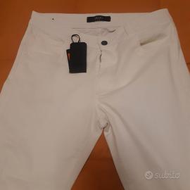 Pantaloni bianchi Liu Jo 