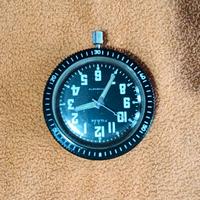 orologio meccanico autovettura vintage 