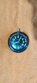 orologio meccanico autovettura vintage 