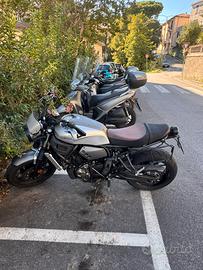 Yamaha XSR 700 - 2019 - 22.000 km