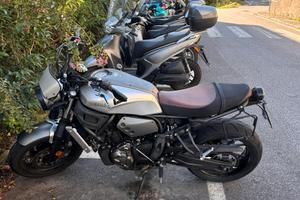 Yamaha XSR 700 - 2019 - 22.000 km