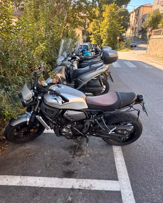 Yamaha XSR 700 - 2019 - 22.000 km