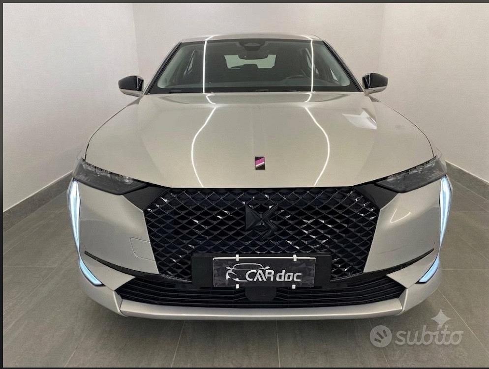 DS DS 4 2ª serie