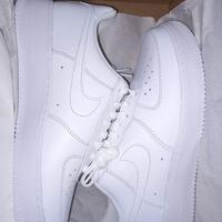 Nike Air Force 1 bianche