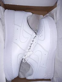 Nike Air Force 1 bianche