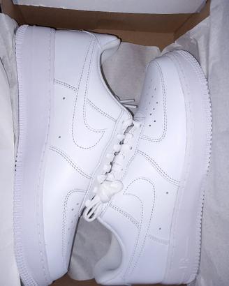 Nike Air Force 1 bianche