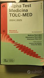 Libri per medicina/scienze biologiche 