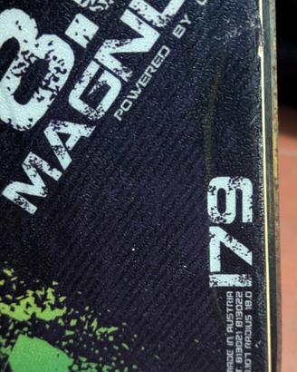 sci Blizzard Magnum 8