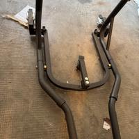 Cavalletto posteriore universale