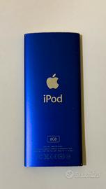 IPod Nano 4a Generazione 8GB Viola - Funzionante