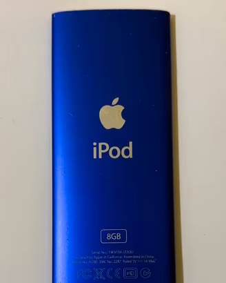 IPod Nano 4a Generazione 8GB Viola - Funzionante