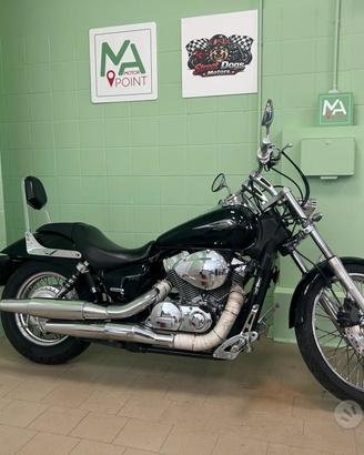 Honda Shadow 750 VT ABS (2007 - 13)