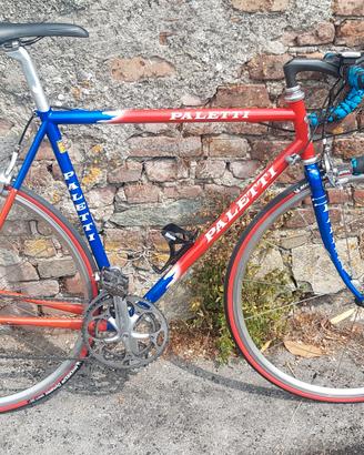 bicicletta da corsa luciano paletti