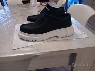 SCARPE MARTIN VALEN n.40,collezz.2026(Brand Prada)