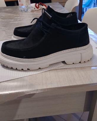 SCARPE MARTIN VALEN n.40,collezz.2026(Brand Prada)