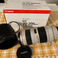 Canon EF 70-200mm f2.8L USM