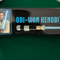 Master Replicas Obi Wan Kenobi Spada Laser FX