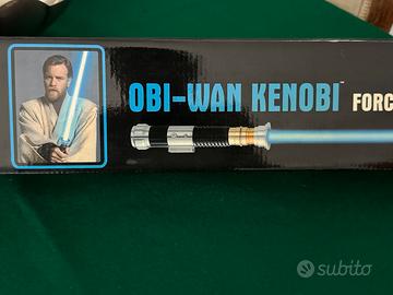 Master Replicas Obi Wan Kenobi Spada Laser FX