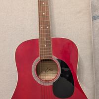 chitarra acustica (folk) Eko