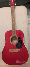 chitarra acustica (folk) Eko