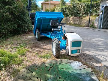 Moto agricola