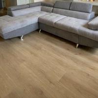 Divano con chaise long angolare