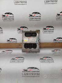 Centralina motore ecu 2015 audi a6 c7 crt diesel e