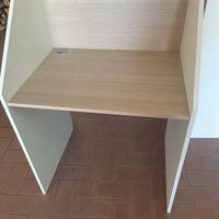 Scrivania porta pc per ufficio o cameretta