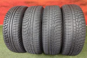 215 65 17 Gomme Invernali 2021 Hankook 215 65R17
