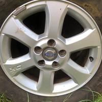 Cerchi volvo xc70 da 16