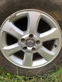 Cerchi volvo xc70 da 16